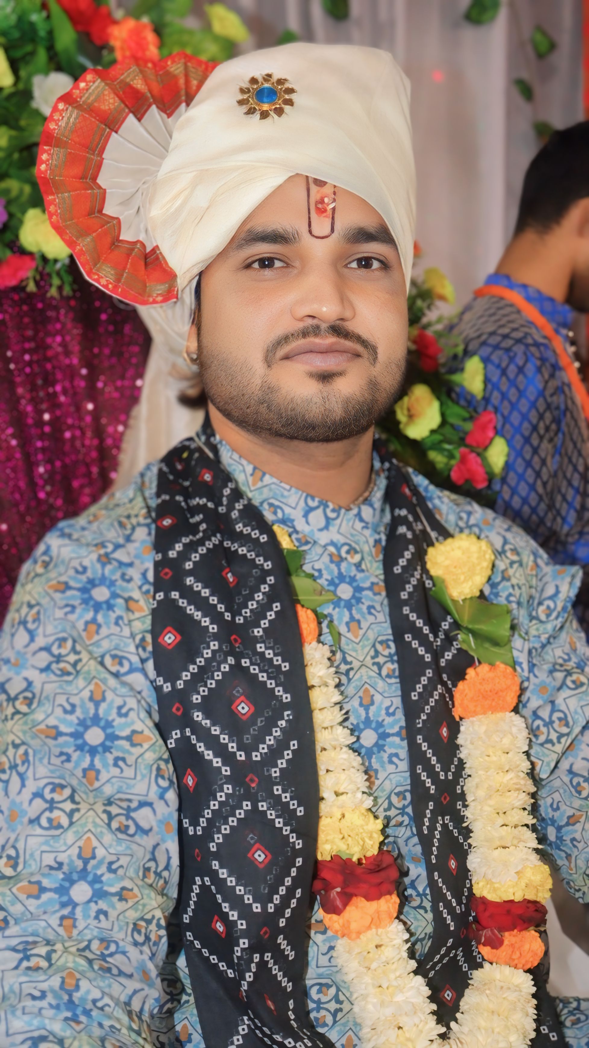 Bharat Bhusan Pandit ji
